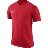 maillot-rouge-manches-courtes
